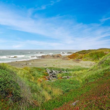 Sandborn Fort Bragg Eksteriør billede