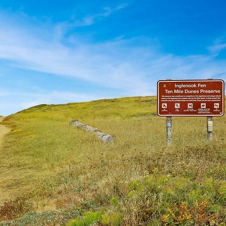 Sandborn Fort Bragg Eksteriør billede
